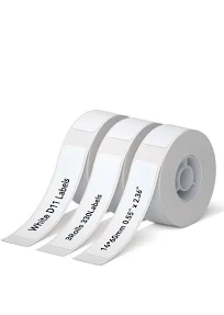 NIIMBOT Label Paper Set for D11