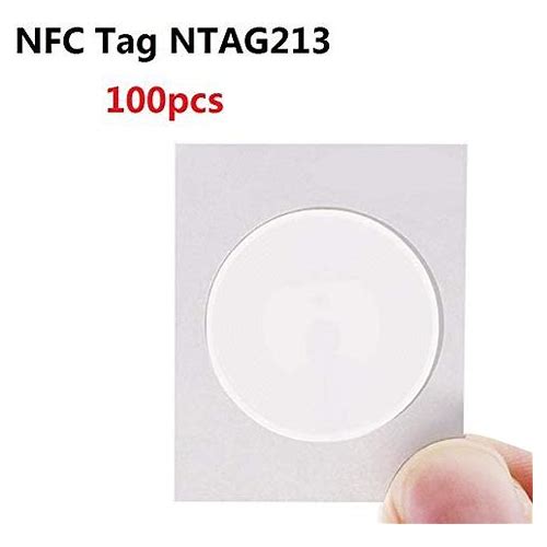 Timeskey NTAG213 NFC Sticker…