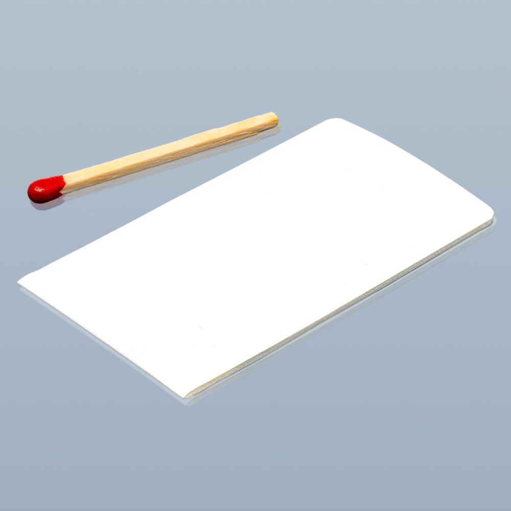 On-Metal UHF RFID Label - Monza R6-P - 65 x 35 mm Rectangle - RFID Tag