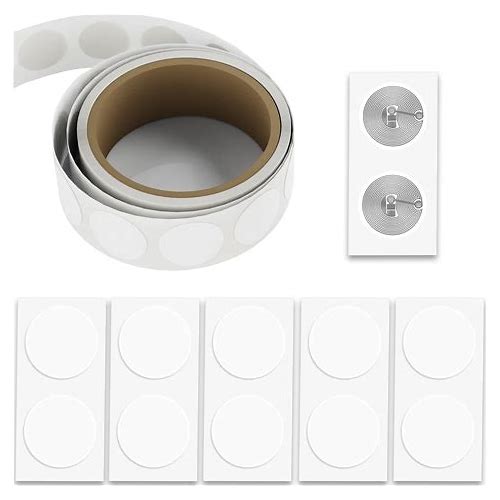 200Pcs NFC Tag Sticker Ntag213 …