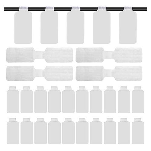 "60 Pieces Self-Adhesive Cable L…