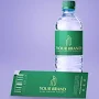 Custom Water Bottle Labels - Bulk Printing Available