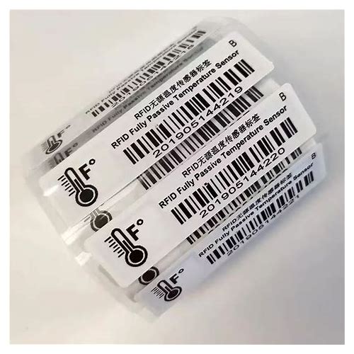 Custom Printing NFC RFID Inlay …