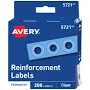 Avery? Self-Adhesive Reinforcement Labels