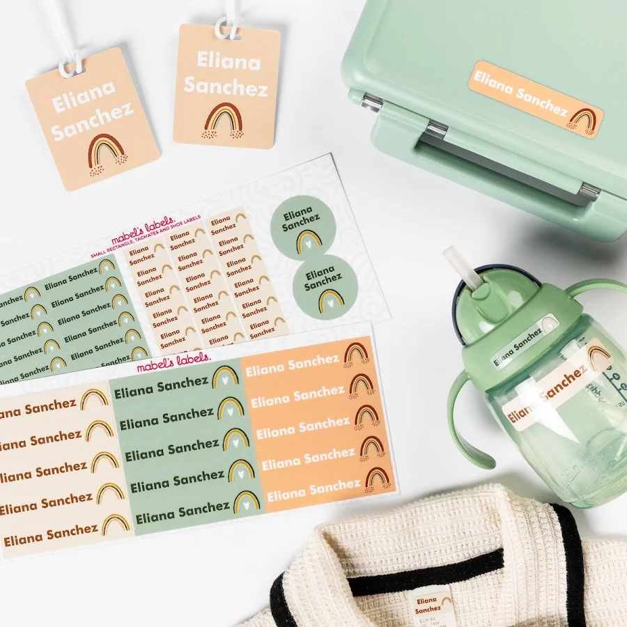 MABEL'S Labels Daycare Label Pack
