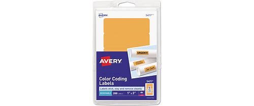 Avery Printable Self-Adhesive Re…