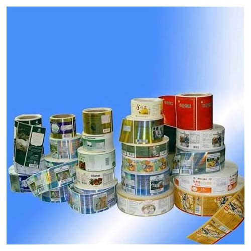 Adhesive Paper Custom Label Pri…