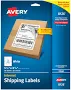 Avery Shipping Address Labels for Inkjet Printers