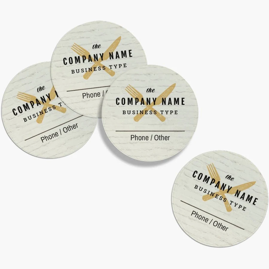 Custom Single Stickers | 2