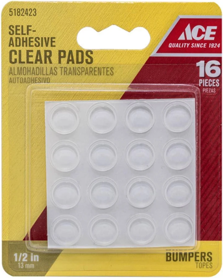 Ace Vinyl Protective Pads