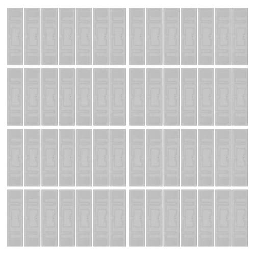 Cyrank 100PCS UHF RFID Tag, 7…