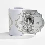 Silver Metallic Roll Labels – Custom Foil Stickers | RacetopPrint, custom / custom