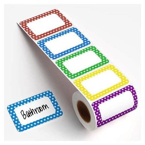 LKXSPLABE Name Tags Labels …