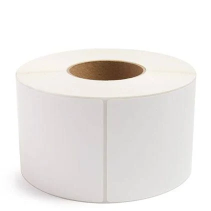4" x 6.5" Inkjet Roll Labels