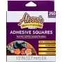 Aleene's Adhesive Squares 1/2" Roll 250 Count