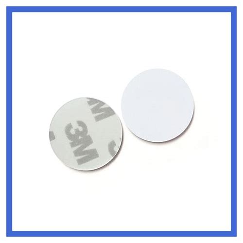 100Pcs o25mm 125Khz Sticker C…