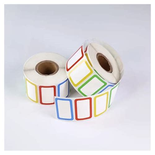 Printed Label Stickers Self-Adhesi…