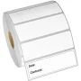 3 x 1 inch Blank Direct Thermal Labels