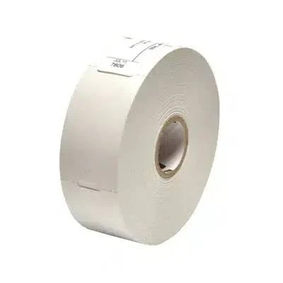 Zebra Z-Select 2000T - Labels 102 x 152 mm - TT matt white coated paper - Permanent adhesive - Roll 76-200 mm - 950 etiq-rlx, 76060