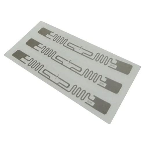 UHF RFID Tag Inlay Waterproof A…