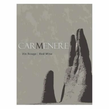 Home Brew Ohio Carmenere Wine Labels
