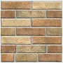 Self Stick Peel Wall Tile Sticker 12x12in Removable Vinyl Floor Kitchen Bathroom Waterproof Cover Up Renovation Tiling, Size: 30