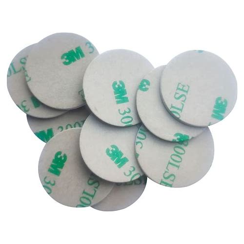 Hecere 125Khz RFID PVC Coin C…