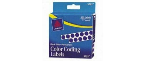 2Pk Avery Td5733 Permanent Sel…