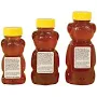 Betterbee Nutritional Label for Honey Bear Bottles