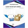 8.5' x 5.5' Inches Half Sheet Shipping Labels