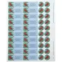 Walter Drake Personalized Blue Christmas Address Labels & Seals