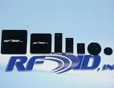 UHF Tag, Ceramic 30mm Square, 3mm Thick