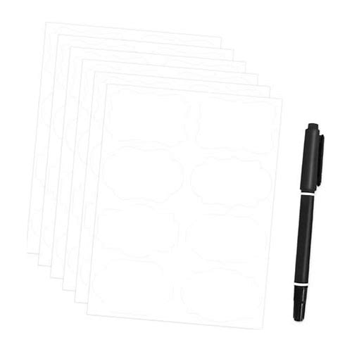 Highcool 240 Pieces Tags Sticker…