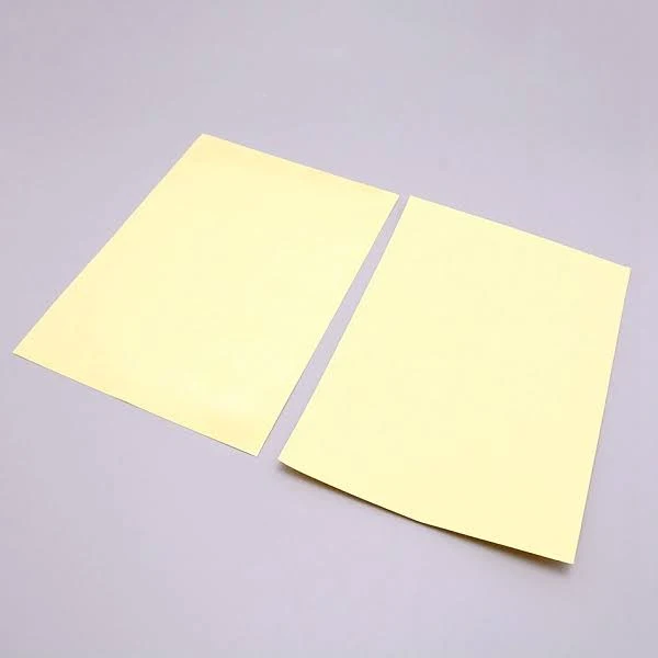 Waterproof PVC Self Adhesive Stickers