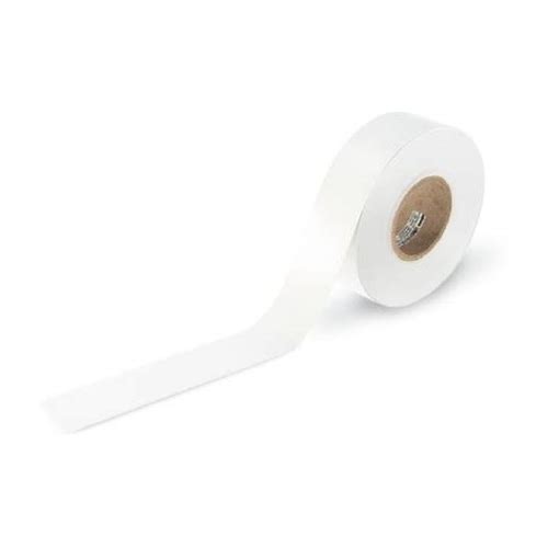 Labeling Strips Adhesive, White - …