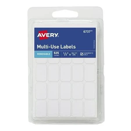Avery Multi-Use Labels