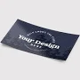 Avery Custom Glossy Laminated Vinyl Stickers