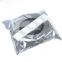 50/100pcs Ntag215 Self-adhesive NFC Lable Tag Sticker 13.56MHz ISO14443A White Universal 215 RFID