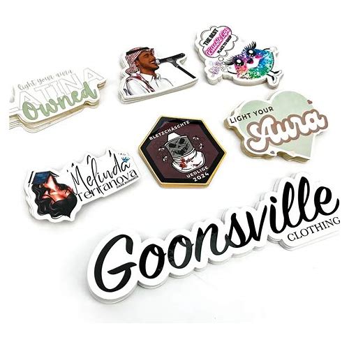 Personalized Custom Sticker Viny…