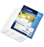 SKILCRAFT Laser Labels Label Printers 3.33 x 4