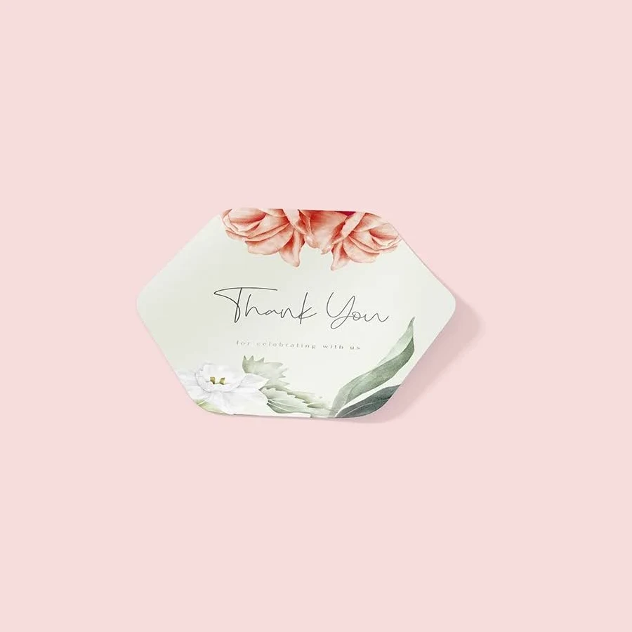 Custom Vinyl Labels