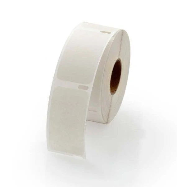 Dymo LV-30330 Clear Compatible Labels - 3/4 x 2" | Dymo Label Supplies From Label Value