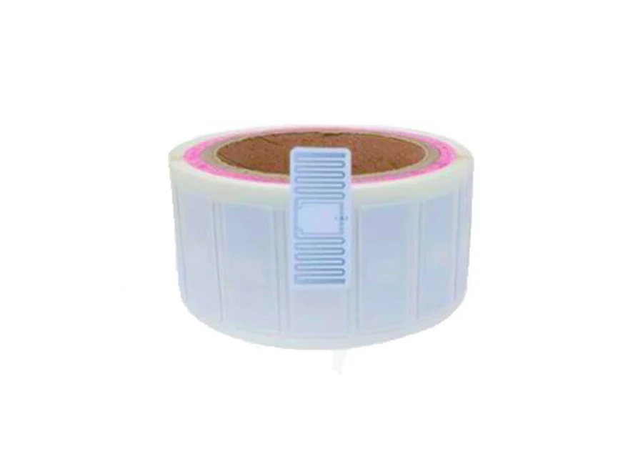 YANZEO 860-960MHZ 1000Pcs UHF RFID Tags 3M Long Range Stickers ISO/IEC 180000-6C