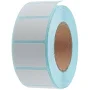 3 Rolls Self Adhesive Labels Express Label Price Sticker Stickers Sticky Thermal Labels White