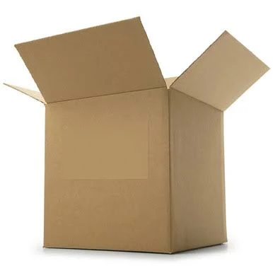 100% Recycled Kraft Sheet Labels on Standard Liner - EcoEnclose Sustainable Packaging