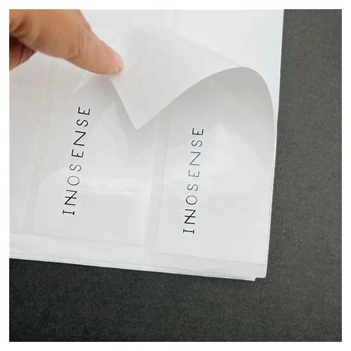 Custom Printing White Brand Log…