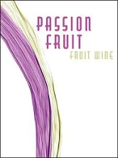 Passionfruit Fruit Wine Labels