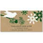 Personalized Self-Stick Blessings Deluxe Address Labels -Set of 48