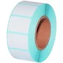 1000pcs/roll Self-Adhesive Thermal Label Barcode Sticker Printing Paper
