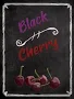 Black Cherry Wine Labels